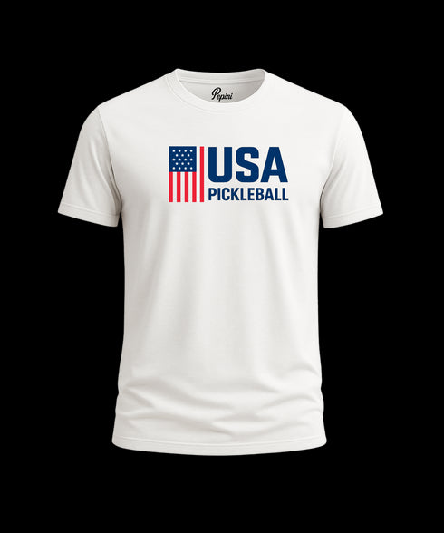nan by Pepini Pickleball print detail